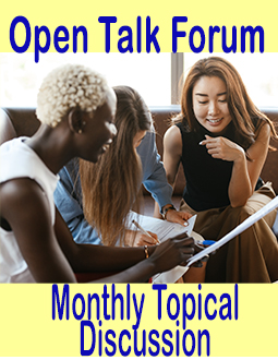 open talk forum