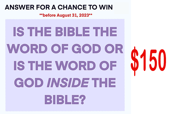 august 2023 answer